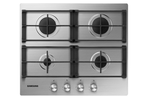 Газовая варочная поверхность Samsung NA64H3010AS/WT