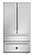Холодильник French Door Bertazzoni REF904FFNXTC