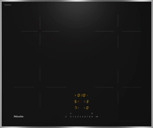 Варочная панель индукционная Miele KM 7361 FR