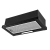 Кухонная вытяжка MAUNFELD Clyde 60 чёрное стекло