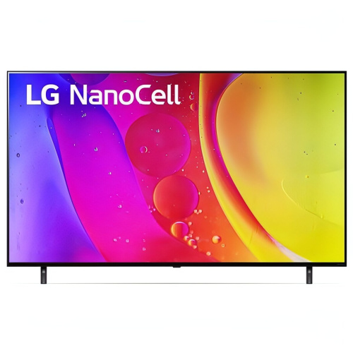 50" Телевизор LG 50NANO806QA 2022 LED, синяя сажа