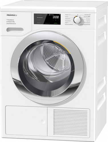 Сушильная машина Miele TEF765WP