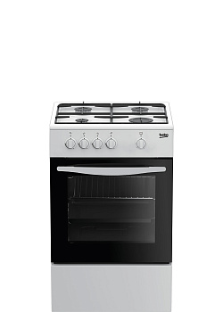 Газовая плита Beko FFSG42012W