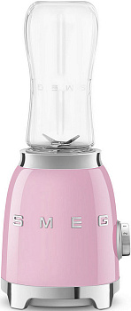 Мини блендер Smeg PBF01PKEU
