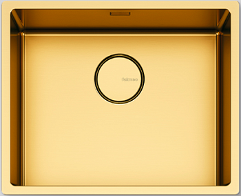 Мойка Falmec COMO 50 GOLD PVD