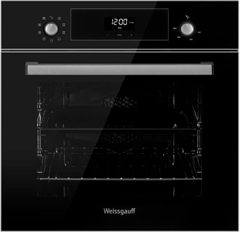 Духовой шкаф Weissgauff EOV 306 SB