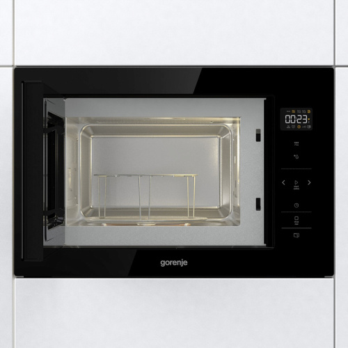 Встраиваемая микроволновая печь с грилем Gorenje BM251SG2BG