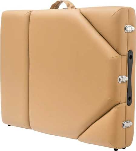 Массажный стол Calmer Bliss Three 70 (коричневый)