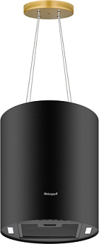 Вытяжка Weissgauff Nissa Remote BL