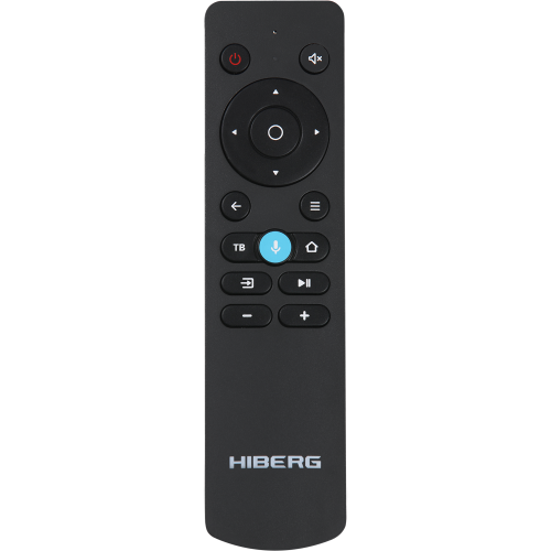 Телевизор Hiberg QLED 55Y