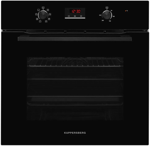 Духовой шкаф KUPPERSBERG HM 628 Black