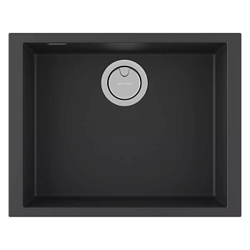 Мойка Paulmark NEO CLASSIC 56, PM965644-AN, ANTRACITE