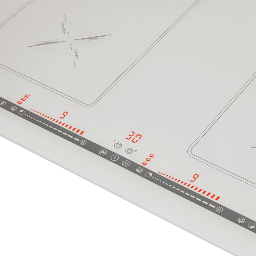 Индукционная варочная панель Maunfeld CVI594SB2WHA Inverter