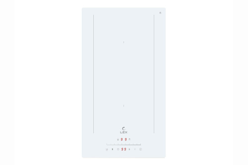 Варочная панель индукционная Lex EVI 321A WH
