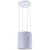 Вытяжка MBS PETUNIA 135 ISLAND WHITE