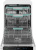 Посудомоечная машина Weissgauff DW 6114 Inverter Touch AutoOpen White