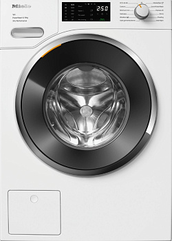 Стиральная машина Miele WWK360 WCS PWash&10kg LOWE Lotus White белый лотос