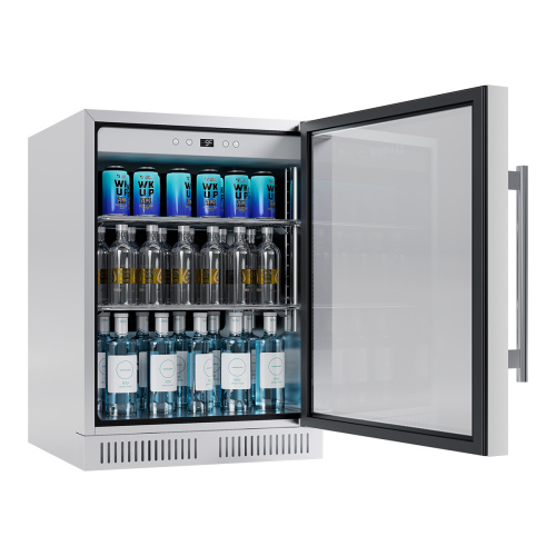 Мини-бар Libhof CMB-113 silver