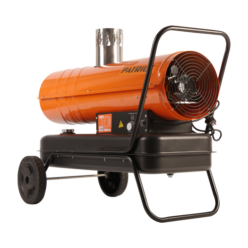 Калорифер дизельный PATRIOT DTС 505i (непрямой нагрев)