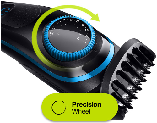 Триммер Braun BT3240 + Бритва Gillette