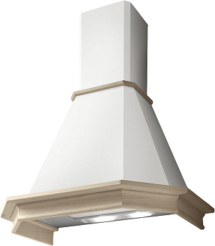 Вытяжка Elica EMERALD WH/A/90 FRASSINO