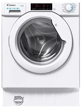 Встраиваемая стиральная машина Candy CBW 49TWM-07