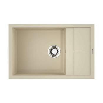 Мойка Omoikiri Sumi 78-LB-BE Tetogranit/ваниль