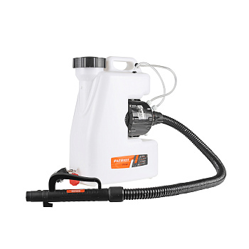 Генератор холодного тумана PATRIOT PT-16F, электрический, 16 л, 1200 вт.