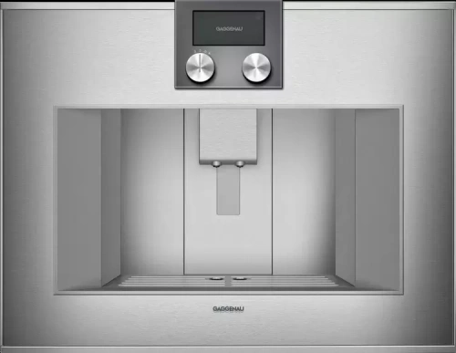 Встраиваемая кофемашина Gaggenau CM450112