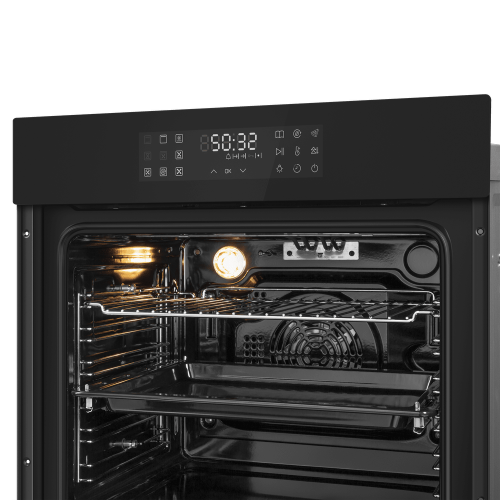 Электрический духовой шкаф Maunfeld EOEH7615B