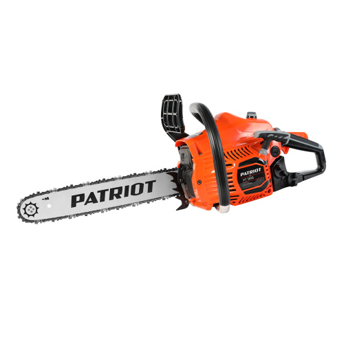 Пила цепная бензиновая PATRIOT PT 3816 + топор PATRIOT APF-600