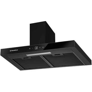 Вытяжка Maunfeld Breeze 90 черный