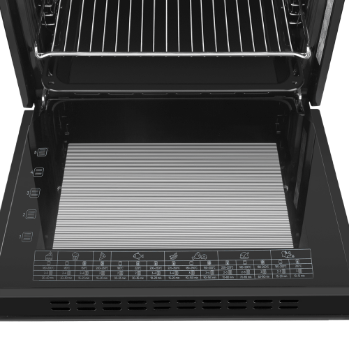 Шкаф духовой электрический MAUNFELD AEOH6066B2