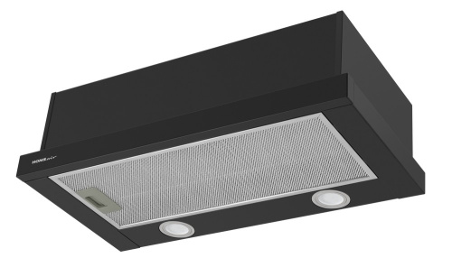 Кухонная вытяжка HOMSair FLAT 50 черный