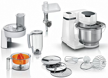 Кухонная машина Bosch MUMS2EW40