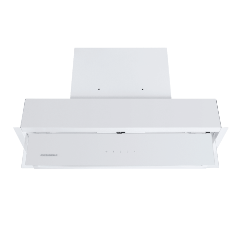 Кухонная вытяжка Maunfeld MZR 60 белый