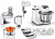 Кухонная машина Bosch MUMS2EW40