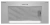 Вытяжка полновстраиваемая Meferi SMARTBOX60IX LIGHT Вытяжка полновстраиваемая Meferi SMARTBOX60IX LIGHT