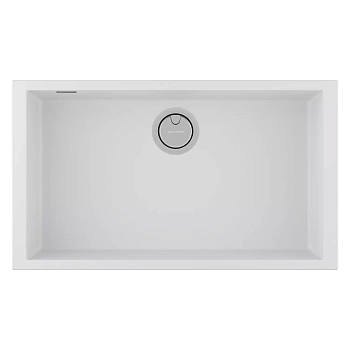 Мойка Paulmark NEO CLASSIC 76, PM967644-WH, WHITE