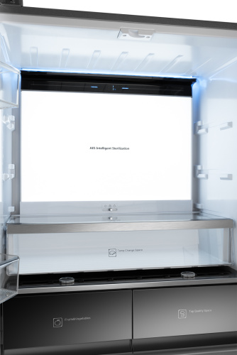 Холодильник Weissgauff WCD 450 WNF Built-in