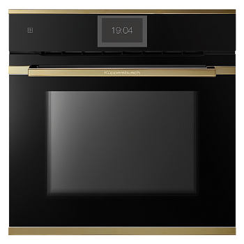 Духовой шкаф с пиролизом Kuppersbusch BP 6850.0 S4 Gold
