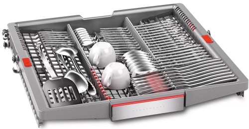 Встраиваемая посудомоечная машина Bosch SMD6HCX4FR