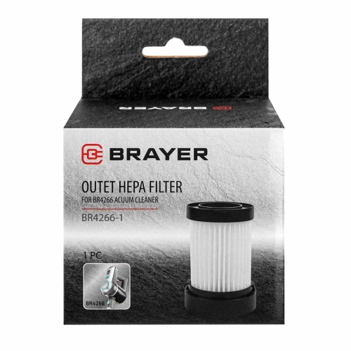 НЕРА фильтр для пылесоса BRAYER BR4266-1