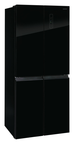 Холодильник NORDFROST RFQ 450 NFGB inverter