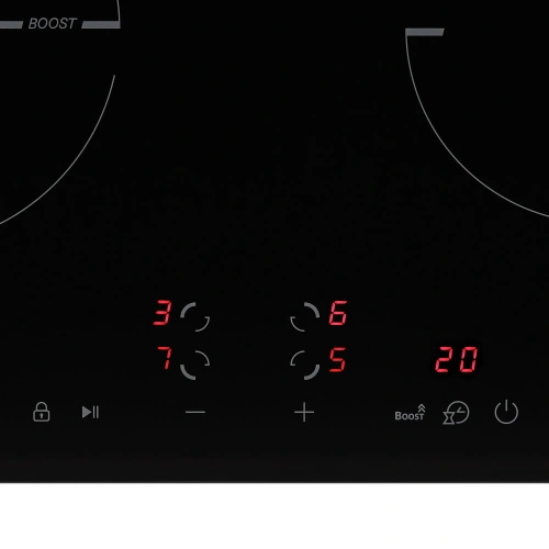 Индукционная варочная поверхность Krona MAGIER 60 BL