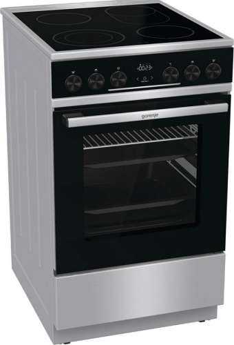 Стеклокерамическая плита Gorenje GEC5C61XPA
