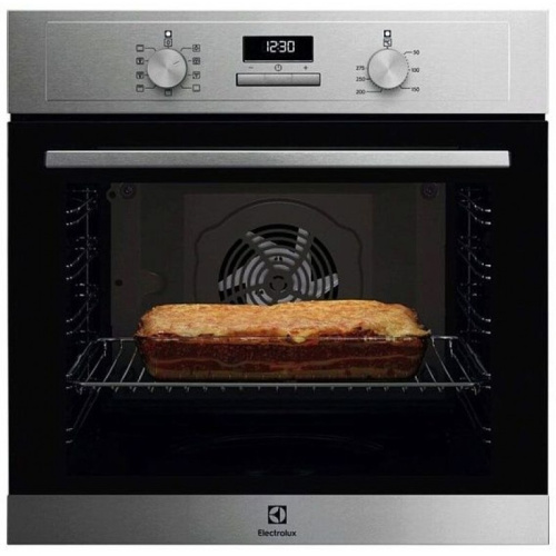 Встраиваемый духовой шкаф Electrolux EOF3F00X
