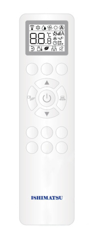 Сплит-система Ishimatsu Akita CVK-36H