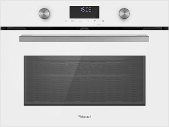 Духовой шкаф с СВЧ Weissgauff OE 4551 DW