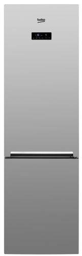 Холодильник Beko BlueLight CNKR5356E20S серый